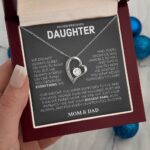 To Our Daughter - Our Biggest Fans Always - Image 3