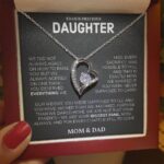 To Our Daughter - Our Biggest Fans Always - Image 4