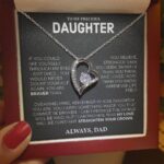 Dad's Forever Promise to His Precious Daughter - Image 4