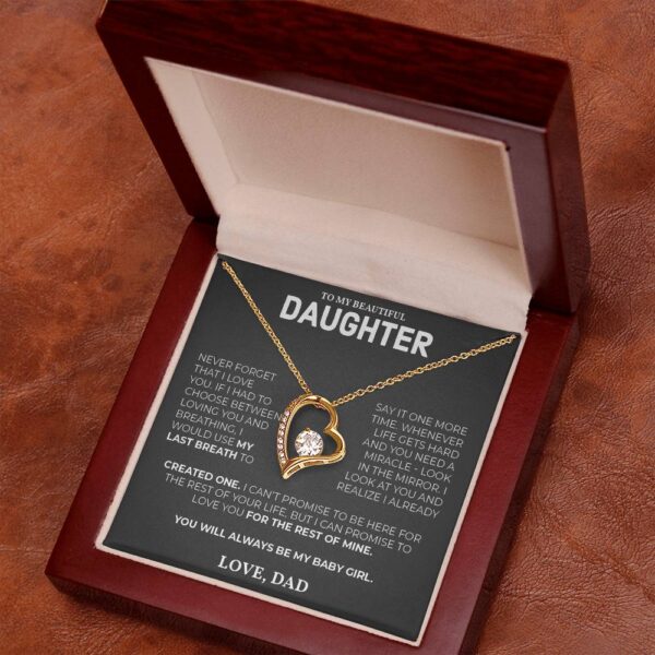Dad's Endless Love Letter to His Baby Girl