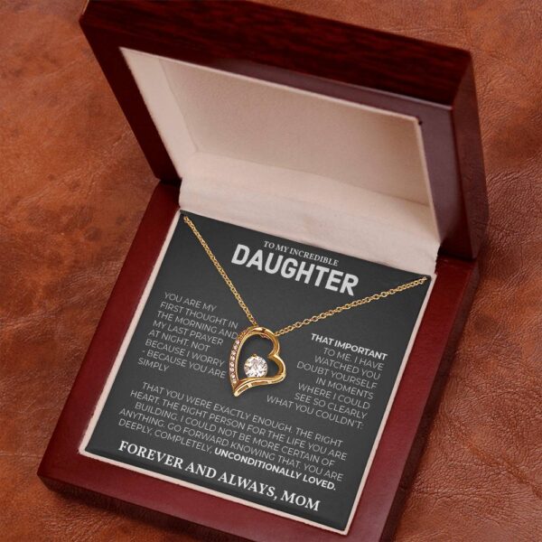 Mom&Amp;Apos;S Unconditional Love Letter To Her Daughter